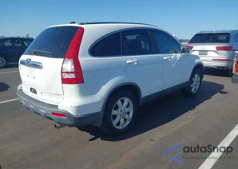 2009 Honda Cr-V Ex-L из США, поврежденный, VIN JHLRE38709C009484